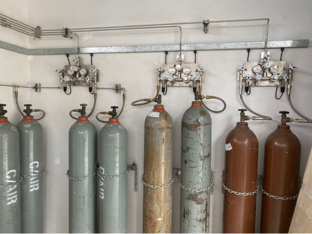 Gas Piping